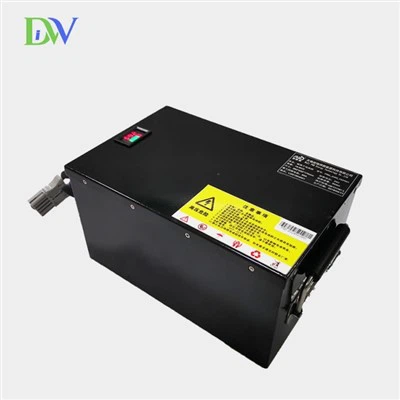 Bateria Lifepo4 de 24 V 50 Ah